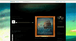 Desktop Screenshot of lightscameradistractions.bandcamp.com