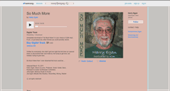 Desktop Screenshot of harryegan.bandcamp.com