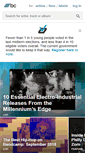 Mobile Screenshot of 4wolves.bandcamp.com
