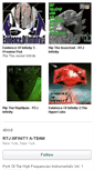 Mobile Screenshot of c0mpl3x.bandcamp.com