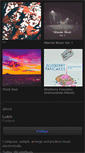 Mobile Screenshot of lukis.bandcamp.com