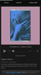 Mobile Screenshot of goldendonna.bandcamp.com