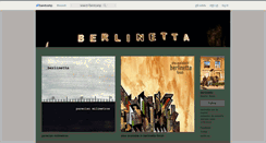 Desktop Screenshot of berlinetting.bandcamp.com