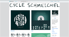 Desktop Screenshot of cycleschmeichel.bandcamp.com