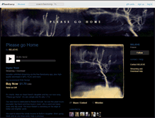 Tablet Screenshot of believemusic.bandcamp.com