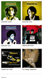 Mobile Screenshot of dawizard.bandcamp.com