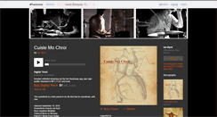 Desktop Screenshot of ianbyrd.bandcamp.com