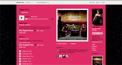 Desktop Screenshot of leighmusic.bandcamp.com