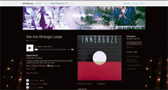 Desktop Screenshot of innergaze.bandcamp.com