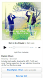 Mobile Screenshot of danilion.bandcamp.com