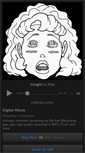 Mobile Screenshot of alexrow.bandcamp.com