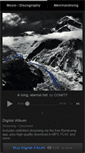 Mobile Screenshot of comity.bandcamp.com