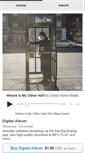 Mobile Screenshot of deadhorsebeats.bandcamp.com