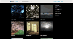 Desktop Screenshot of lizzycallas.bandcamp.com