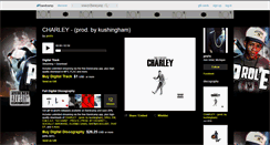 Desktop Screenshot of improle.bandcamp.com
