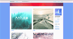 Desktop Screenshot of cienciaceleste.bandcamp.com