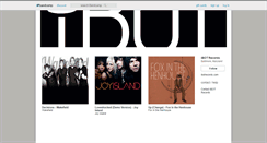 Desktop Screenshot of ibotrecords.bandcamp.com