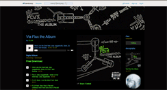 Desktop Screenshot of flux302.bandcamp.com