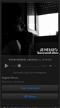 Mobile Screenshot of jeneriko.bandcamp.com