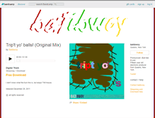 Tablet Screenshot of batibwoy.bandcamp.com
