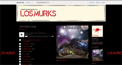 Desktop Screenshot of losmurks.bandcamp.com