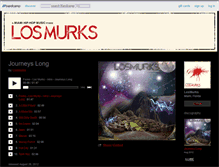 Tablet Screenshot of losmurks.bandcamp.com
