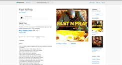 Desktop Screenshot of c-micah.bandcamp.com