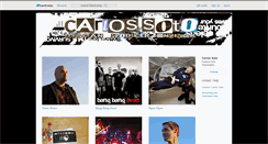 Desktop Screenshot of carlossoto.bandcamp.com
