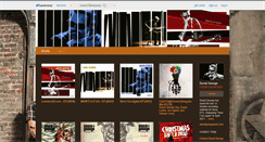 Desktop Screenshot of davidgeorge.bandcamp.com