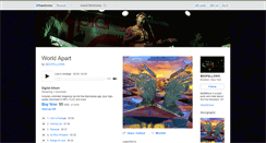 Desktop Screenshot of bedfellows.bandcamp.com