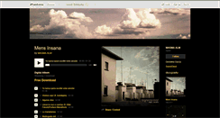 Desktop Screenshot of magmalm.bandcamp.com