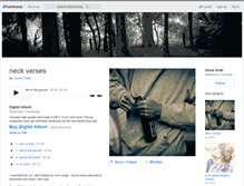 Tablet Screenshot of good-grief.bandcamp.com