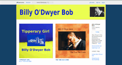 Desktop Screenshot of billyodwyerbob.bandcamp.com