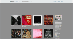Desktop Screenshot of luxury.bandcamp.com
