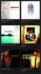 Mobile Screenshot of marisko.bandcamp.com