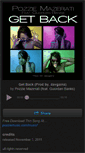 Mobile Screenshot of davgainz.bandcamp.com