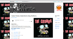 Desktop Screenshot of crumbs.bandcamp.com