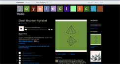 Desktop Screenshot of joyelectric.bandcamp.com