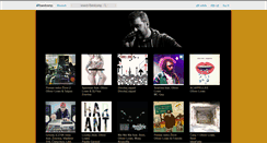 Desktop Screenshot of oliverlowe.bandcamp.com