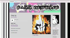 Desktop Screenshot of paxxdewolfe.bandcamp.com