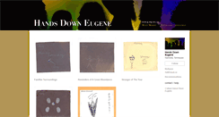 Desktop Screenshot of handsdowneugene.bandcamp.com