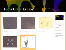 Tablet Screenshot of handsdowneugene.bandcamp.com