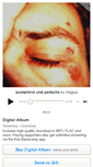 Mobile Screenshot of magua.bandcamp.com