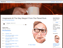 Tablet Screenshot of esteaelements.bandcamp.com
