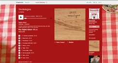 Desktop Screenshot of manzanillamusicadischi.bandcamp.com