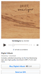 Mobile Screenshot of manzanillamusicadischi.bandcamp.com