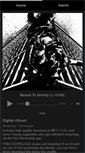 Mobile Screenshot of comehome.bandcamp.com