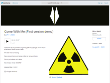Tablet Screenshot of 2fr2h2o.bandcamp.com