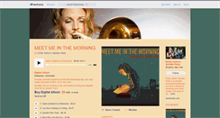 Desktop Screenshot of emilyashersgardenparty.bandcamp.com