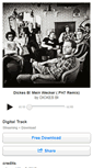 Mobile Screenshot of dickesb.bandcamp.com